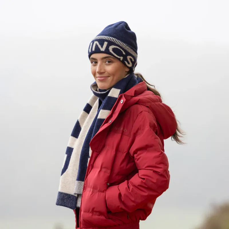 KLAllison Knitted Scarf