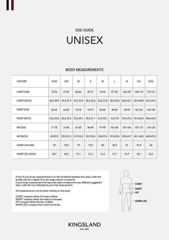 Kingsland Classic Unisex Lightweight Rain Jacket