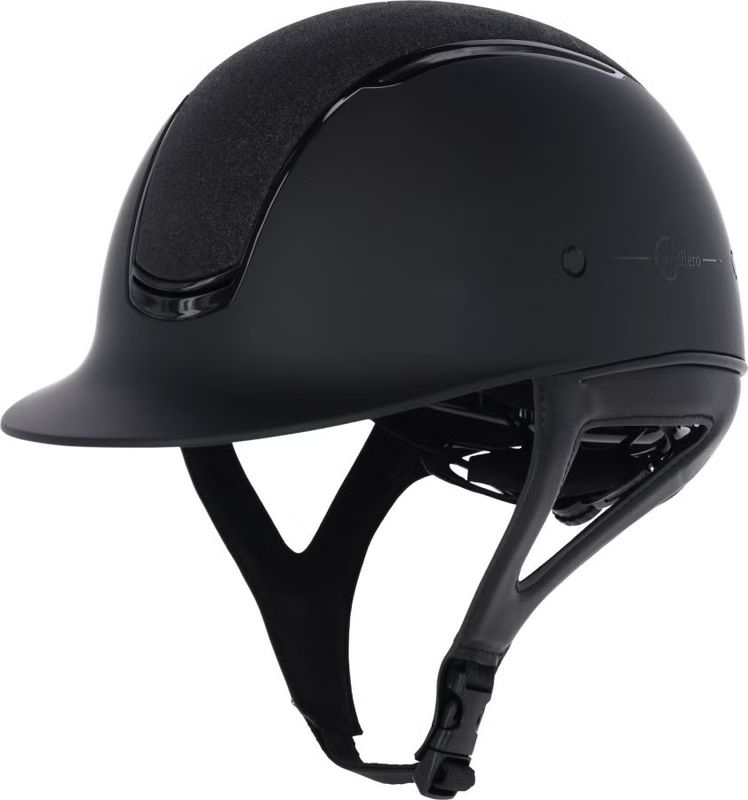 Covalliero  Ridehjelm Eclipse Black Diamond