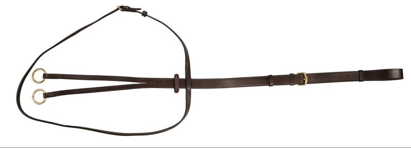 Martingal Heimer Havana/Messing