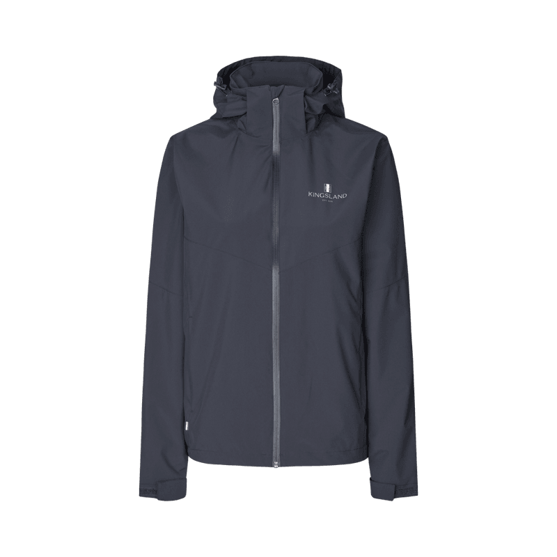 Kingsland Classic Unisex Lightweight Rain Jacket