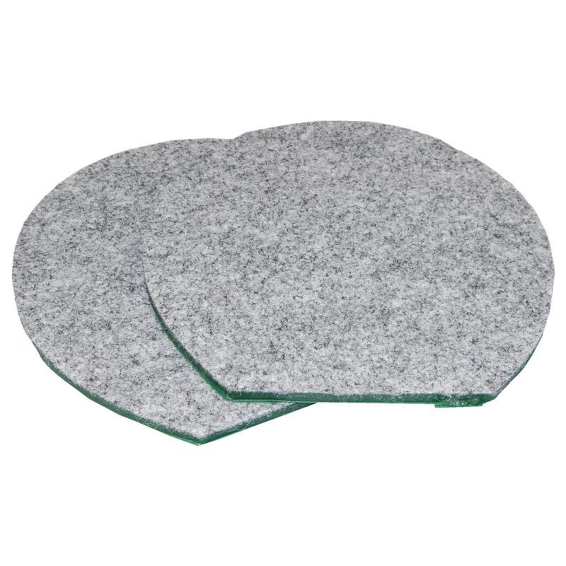 Såle Unifelt plast m/filt. Strl 2-4