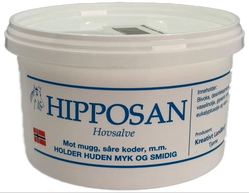 Hipposan Salve 500g