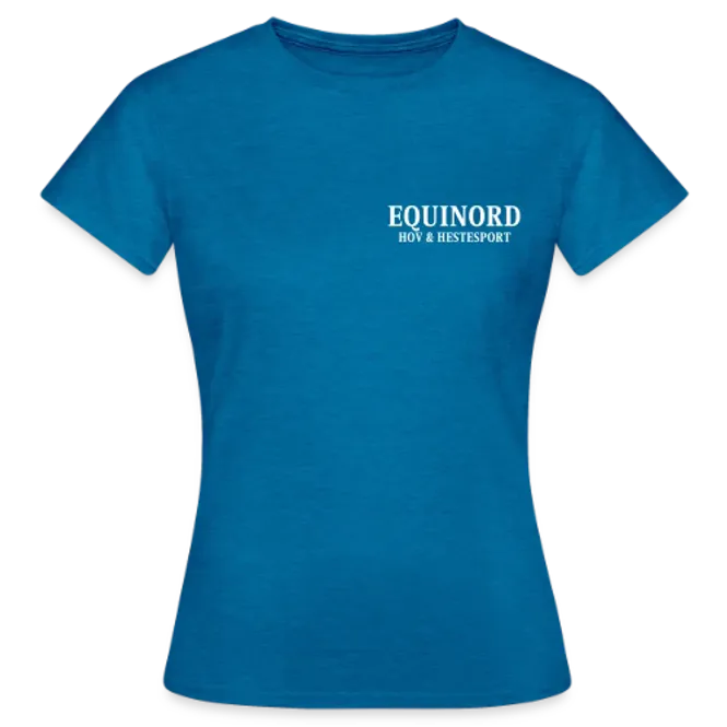 Hovedbilde Equinord T-skjorte for kvinner
