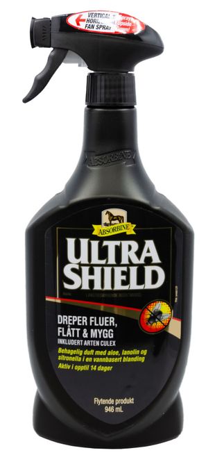 Hovedbilde Insektmiddel UltraShield Absorbine