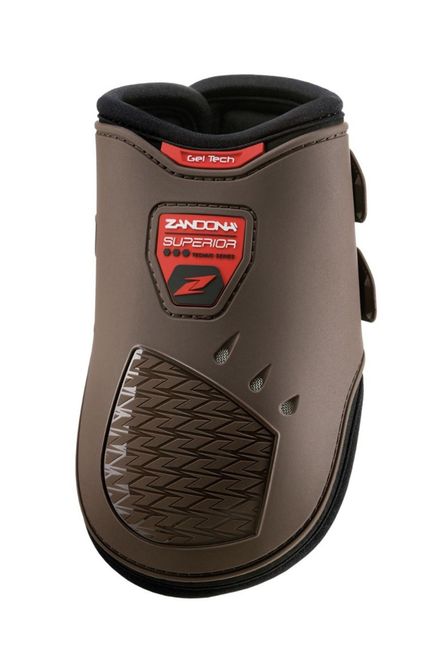 Hovedbilde Superior Air Fetlock Boots - Brown